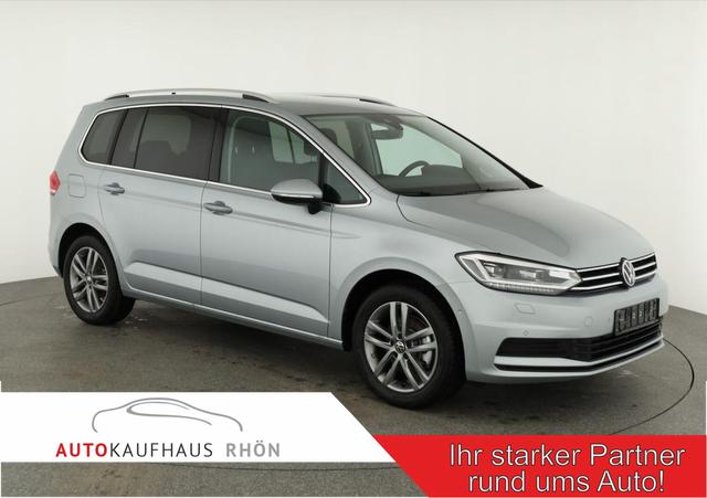 Volkswagen Touran - Comfortline BMT/Start-Stopp 1.5 TSI DSG Comfortline, 7-Sitzer, AHK, Navi, Side, Kamera, Winter, 17-Zoll, 3 J.-Garantie