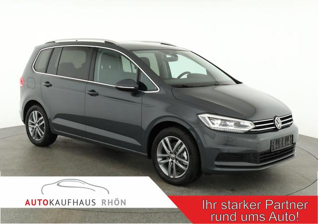 Volkswagen Touran - Comfortline BMT/Start-Stopp 1.5 TSI DSG Comfortline, AHK, Navi, Side, Kamera, Winter, 17-Zoll, 3 J.-Garantie