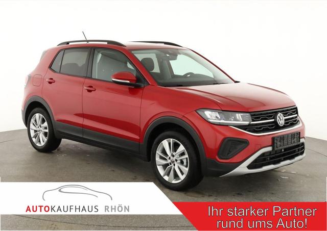 Volkswagen T-Cross - 1.0 TSI 85 kW Life DSG Life, AHK, Side, ACC, Kamera, 3 J.-Garantie