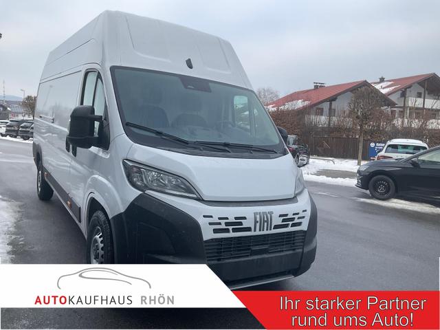 Fiat Ducato Kastenwagen - 35 L4H3 140 Multijet Maxi Superhochdach verblecht 2.2 M-Jet Kasten L4H3, Kamera, Klima