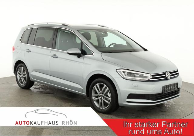 Volkswagen Touran - Comfortline BMT/Start-Stopp 1.5 TSI DSG Comfortline, AHK, Navi, Side, Kamera, Winter, 17-Zoll, 3 J.-Garantie