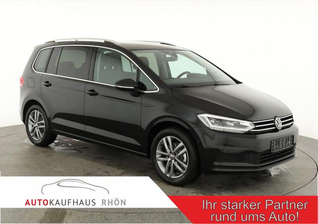 Volkswagen Touran - Comfortline BMT/Start-Stopp 1.5 TSI DSG Comfortline, AHK, Navi, Side, Kamera, Winter, 17-Zoll, 3 J.-Garantie