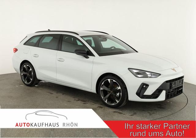 Cupra Leon Sportstourer - ST 1.5 eTSI DSG, AHK, Matrix, Side, Kamera, el. Klappe, Winter, 5-J Garantie