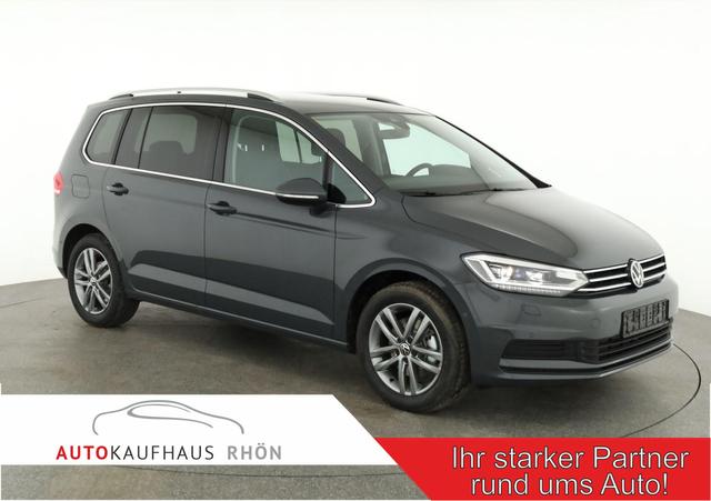 Volkswagen Touran - Comfortline BMT/Start-Stopp 1.5 TSI DSG Comfortline, 7-Sitzer, AHK, Navi, Kamera, Side, Winter, 3 J.-Garantie