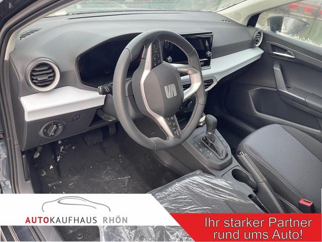 Seat Ibiza - Style 1.0 TSI DSG Style, Kamera, Winter, FullLink, 15-Zoll