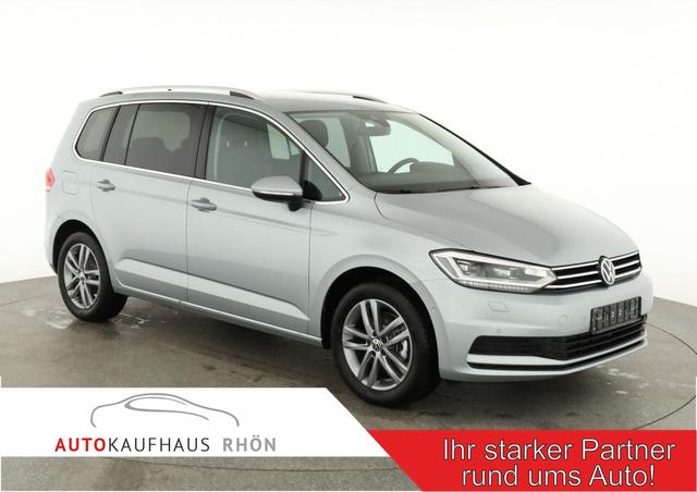 Volkswagen Touran - Comfortline BMT/Start-Stopp 1.5 TSI DSG Comfortline, 7-Sitzer, AHK, Navi, Kamera, Side, Winter, 3 J.-Garantie