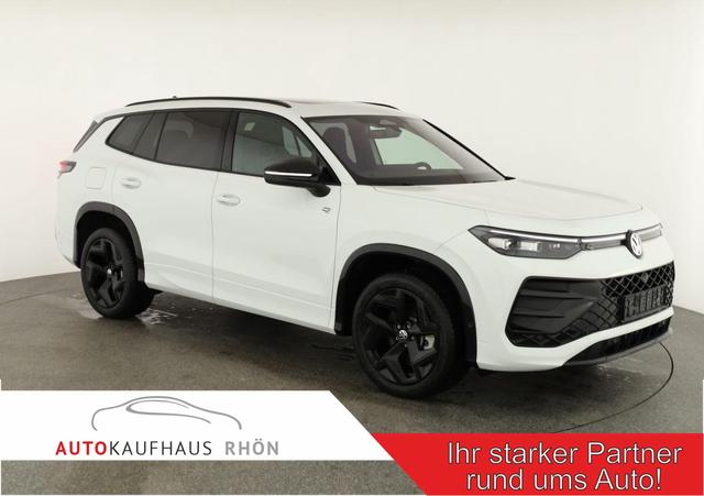 Volkswagen Tayron - 1.5 TSI eHybrid 150 kW R-Line Black, Pano, HuD, AHK, AreaView, LED-Plus, Side, Navi, Winter Plus, 5 J.-Garantie