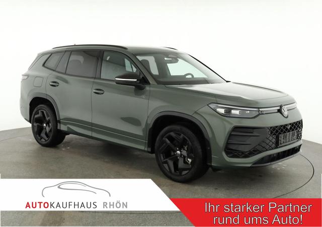 Volkswagen Tayron - 1.5 TSI eHybrid 150 kW R-Line Black, HuD, AHK, AreaView, LED-Plus, Side, Navi, Winter, 5 J.-Garantie