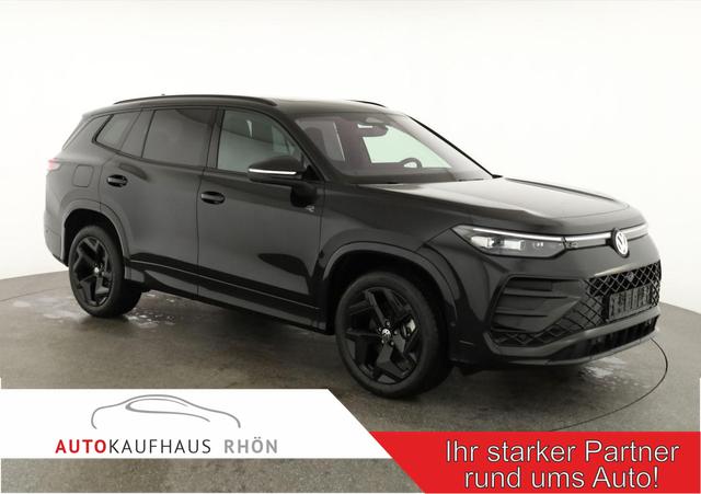 Volkswagen Tayron - 1.5 TSI eHybrid 150 kW R-Line Black, Pano, HuD, AHK, AreaView, LED-Plus, Side, Navi, Winter Plus, 5 J.-Garantie