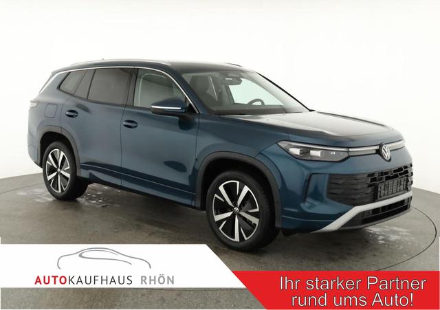 Volkswagen Tayron - 1.5 TSI eHybrid 150 kW Life Life, AHK, AreaView, Side, Navi, Winter, 5-J. Garantie