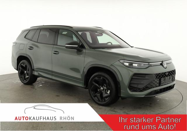Volkswagen Tayron - 1.5 TSI eHybrid 150 kW R-Line Black, Pano, HuD, AHK, AreaView, LED-Plus, Side, Navi, Winter Plus, 5 J.-Garantie