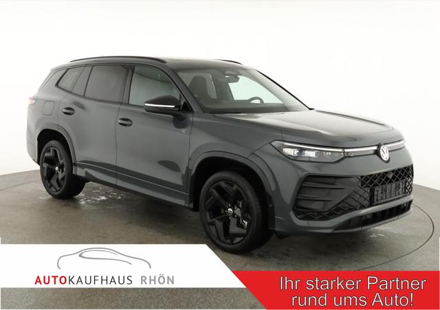 Volkswagen Tayron - 1.5 TSI eHybrid 150 kW R-Line Black, Pano, HuD, AHK, AreaView, LED-Plus, Side, Navi, Winter, 5 J.-Garantie