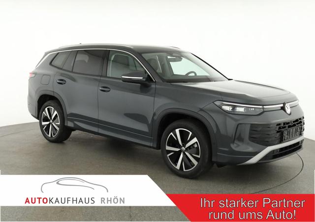 Volkswagen Tayron - 1.5 TSI eHybrid 150 kW Life Life, AHK, AreaView, Side, Navi, Winter, 5-J. Garantie