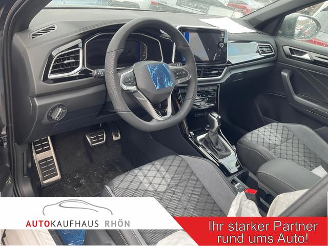 Volkswagen T-Roc - R-Line 1.5 TSI DSG R-LINE, Navi, Side, LED, Kamera, Winter