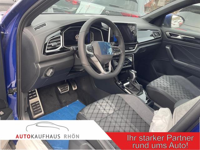 Volkswagen T-Roc - R-Line 1.5 TSI DSG R-LINE, Navi, el. Klappe, LED, Kamera, Winter