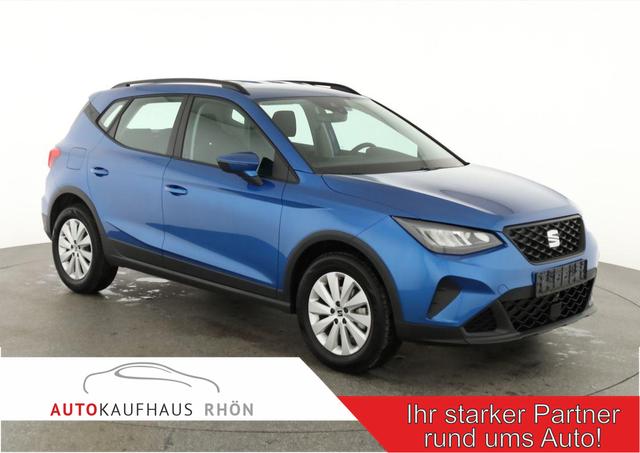 Seat Arona - Style 1.0 TSI DSG Style, AppConnect, Winterpaket