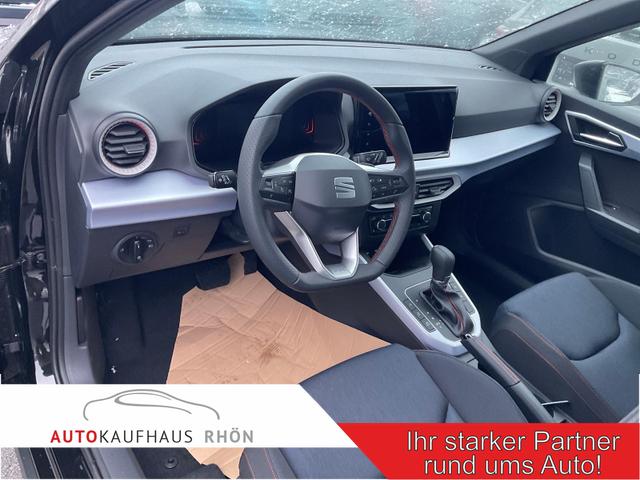 Seat Arona - FR 1.5 TSI DSG FR, AHK, Navi, Winterpaket, Kamera