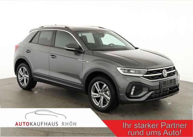Volkswagen T-Roc - R-Line 1.5 TSI DSG R-LINE, Navi, Side, LED, Kamera, Winter