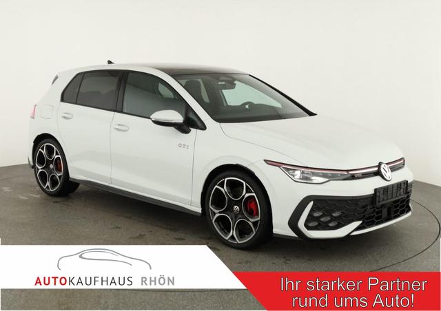 Volkswagen Golf - 2.0 TSI 195 kW GTI VIII DSG, Navi, Side, Matrix, Kamera, Winter, 19-Zoll