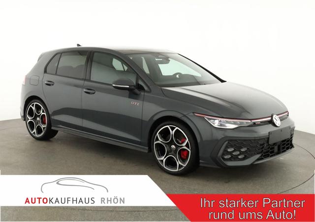 Volkswagen Golf - 2.0 TSI 195 kW GTI VIII DSG, Navi, Side, Matrix, Kamera, Winter, 19-Zoll