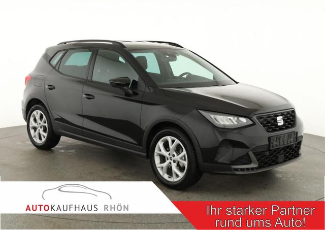Seat Arona - FR 1.5 TSI DSG FR, AHK, Navi, Winterpaket, Kamera