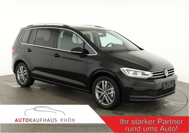 Volkswagen Touran - Comfortline BMT/Start-Stopp 1.5 TSI DSG Comfortline, 7-Sitzer, AHK, Navi, Side, Kamera, Winter, 17-Zoll, 3 J.-Garantie