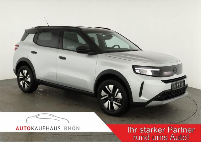 Opel Frontera - GS 1.2 100 kW DCT, 7-Sitzer, LED, Navi, Kamera, Side, 17-Zoll