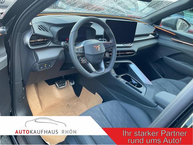 Cupra Terramar - 2.0 TSI 150 kW 4Drive DSG 4Drive, AHK, HuD, Navi, Winter