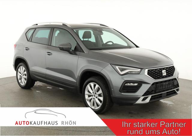 Seat Ateca - Style 1.5 TSI DSG Style, AHK, Navi, Kamera, el. Klappe