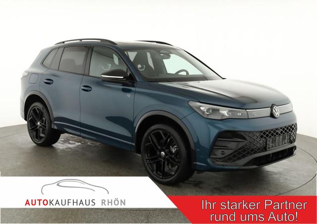 Volkswagen Tiguan - 1.5 TSI eHybrid 200 kW R-Line Black, Pano, IQ.Light, 20-Zoll, AHK, AreaView