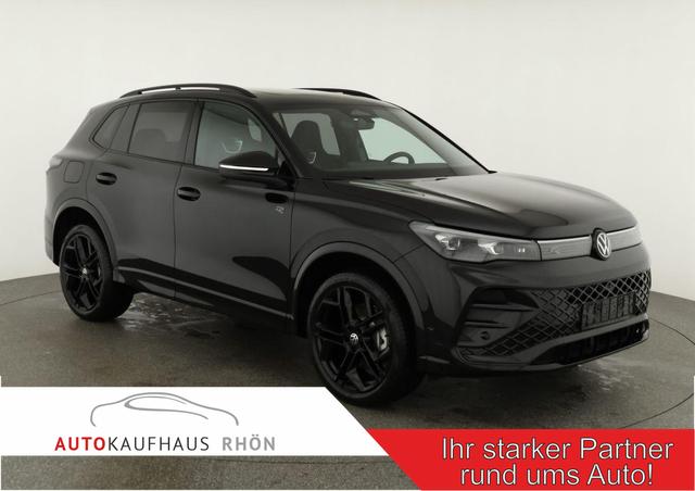 Volkswagen Tiguan - 1.5 TSI eHybrid 200 kW R-Line Black, Pano, IQ.Light, 20-Zoll, AHK, AreaView