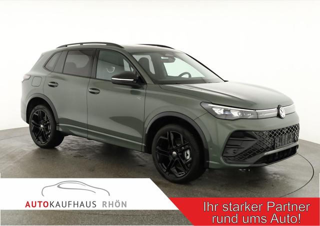 Volkswagen Tiguan - 1.5 TSI eHybrid 200 kW R-Line Black, Pano, IQ.Light, 20-Zoll, AHK, AreaView