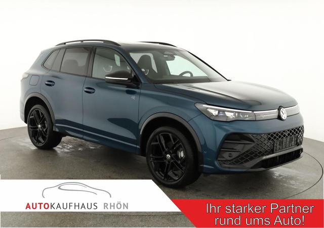 Volkswagen Tiguan - 1.5 TSI eHybrid 200 kW R-Line Black, Pano, 20-Zoll, AHK, AreaView