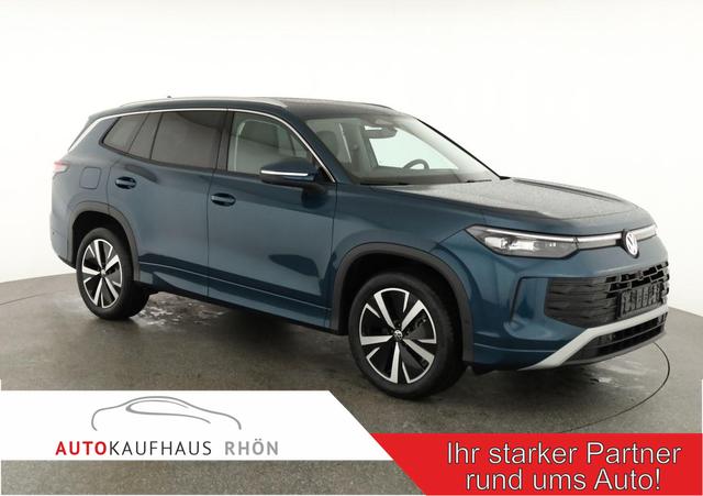 Volkswagen Tayron - 1.5 TSI eHybrid 150 kW Life Life, Pano, HuD, AHK, AreaView, Side, Navi, Winter, 5-J. Garantie