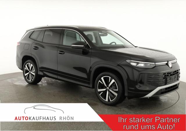 Volkswagen Tayron - 1.5 TSI eHybrid 150 kW Life Life, Pano, HuD, AHK, AreaView, Side, Navi, Winter, 5-J. Garantie
