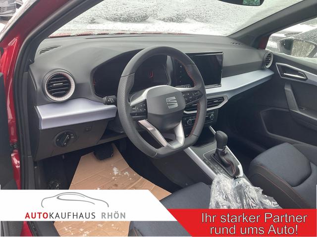 Seat Arona - FR 1.0 TSI DSG FR, AHK, Kamera, Winter