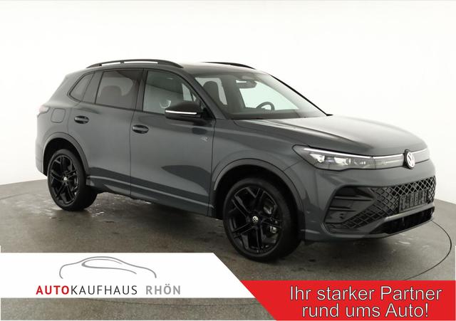 Volkswagen Tiguan - 1.5 TSI eHybrid 200 kW R-Line Black, Pano, 20-Zoll, AHK, AreaView