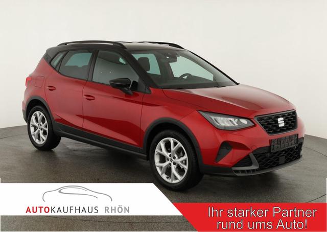 Seat Arona - FR 1.0 TSI DSG FR, AHK, Kamera, Winter