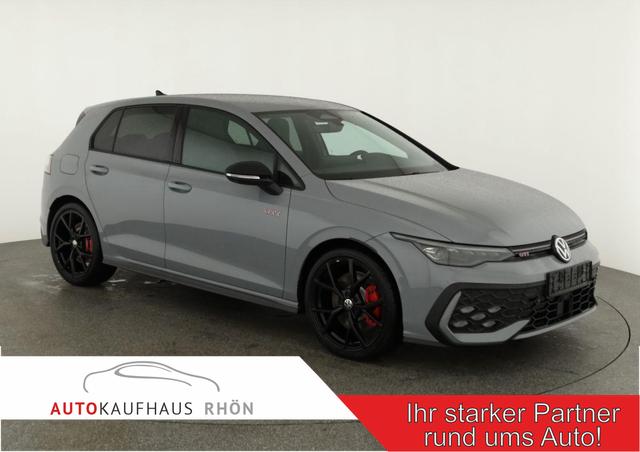 Volkswagen Golf - 2.0 TSI 195 kW GTI VIII DSG Black Style, Pano, Navi, Side, Matrix, AreaView, Winter, 19-Zoll