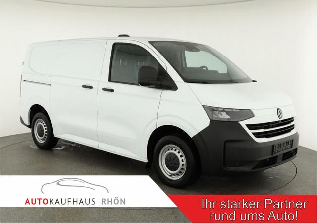 Volkswagen T7 Kastenwagen - 2.0 TDI 81 kW KR Transporter KR, AHK, Kamera, FS-heizbar, Fl&uuml;gelt&uuml;ren, sofort