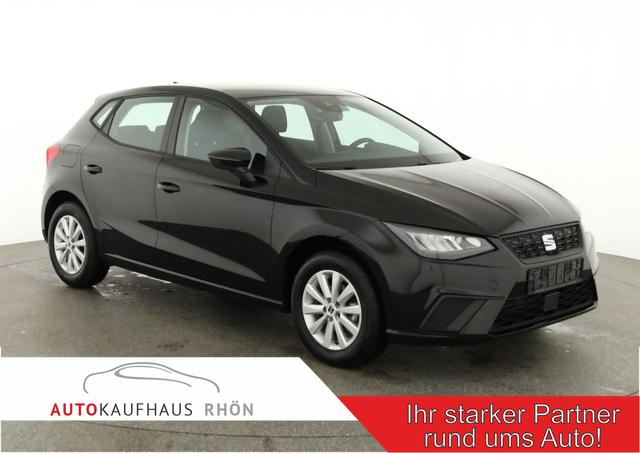 Seat Ibiza - Reference 1.0 TSI Reference, Winterpaket, FullLink, 15-Zoll