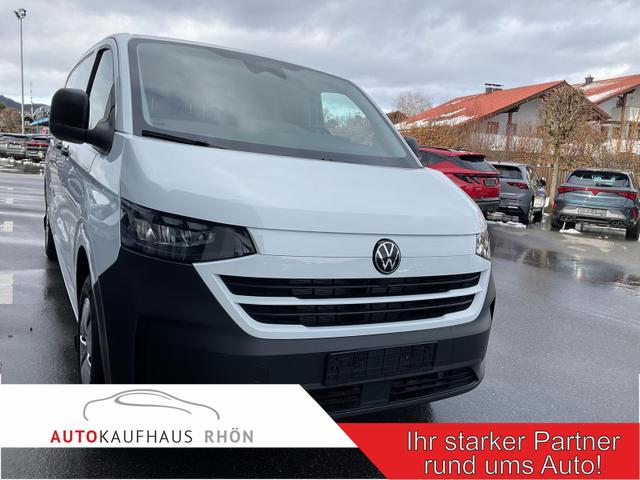Volkswagen T7 Transporter - 2.0 TDI 125 kW LR DSG Kasten, Kamera, LED, FS-heizbar