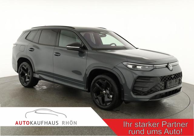 Volkswagen Tayron - 1.5 TSI eHybrid 150 kW R-Line Black, Pano, HuD, AHK, AreaView, LED-Plus, Side, Navi, Winter Plus, 5 J.-Garantie