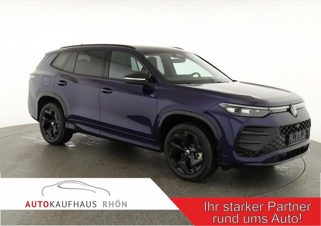 Volkswagen Tayron - 1.5 TSI eHybrid 150 kW R-Line Black, HuD, AHK, AreaView, LED-Plus, Side, Navi, Winter, 5 J.-Garantie
