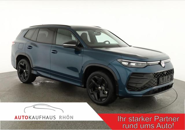Volkswagen Tayron - 1.5 TSI eHybrid 150 kW R-Line Black, HuD, AHK, AreaView, LED-Plus, Side, Navi, Winter, 5 J.-Garantie