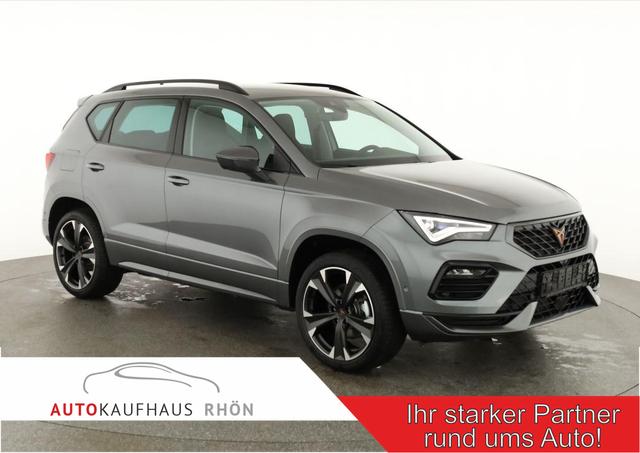Cupra Ateca - Basis 4Drive 2.0 TSI DSG 4Drive, AHK, Navi, el. Klappe, Parklenk, Side, 5 J.-Garantie
