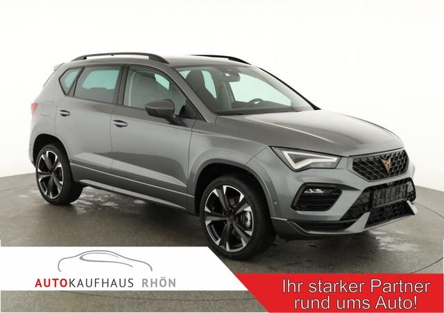 Cupra Ateca - Basis 1.5 TSI DSG, AHK, Navi, el. Klappe, Parklenk, Side, 5 J.-Garantie
