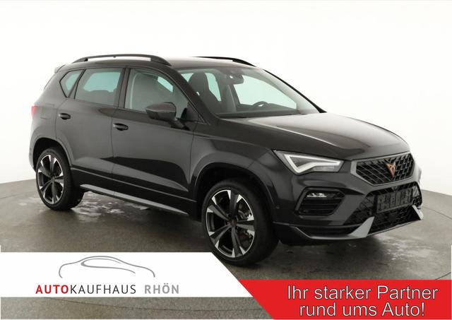 Cupra Ateca - Basis 1.5 TSI DSG, AHK, Navi, el. Klappe, Parklenk, Side, 5 J.-Garantie