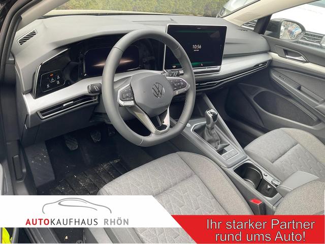 Volkswagen Golf Variant - 1.5 TSI 110 kW Goal VIII Life, AHK, easyOpen, LED, Kamera, 5-J Garantie