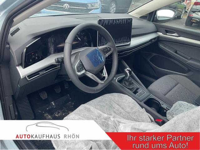 Volkswagen Golf Variant - 1.5 TSI 110 kW Goal VIII Life, AHK, easyOpen, LED, Kamera, 5-J Garantie